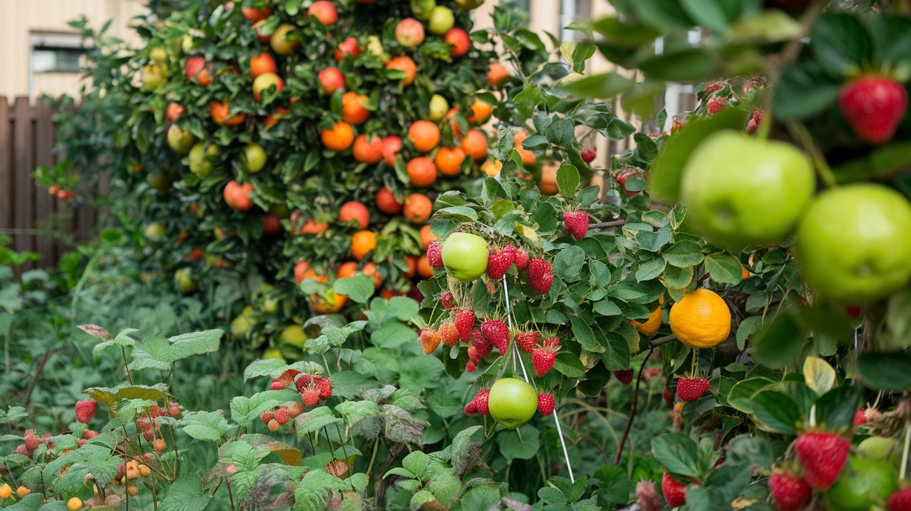 Fruit Plants Nursery